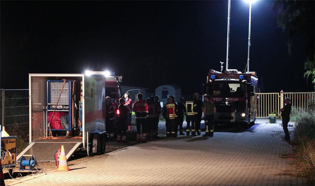 Die Einsatzkräfte hatten mit einem Großaufgebot im niedersächsischen Wolfenbüttelnach dem Jungen gesucht.