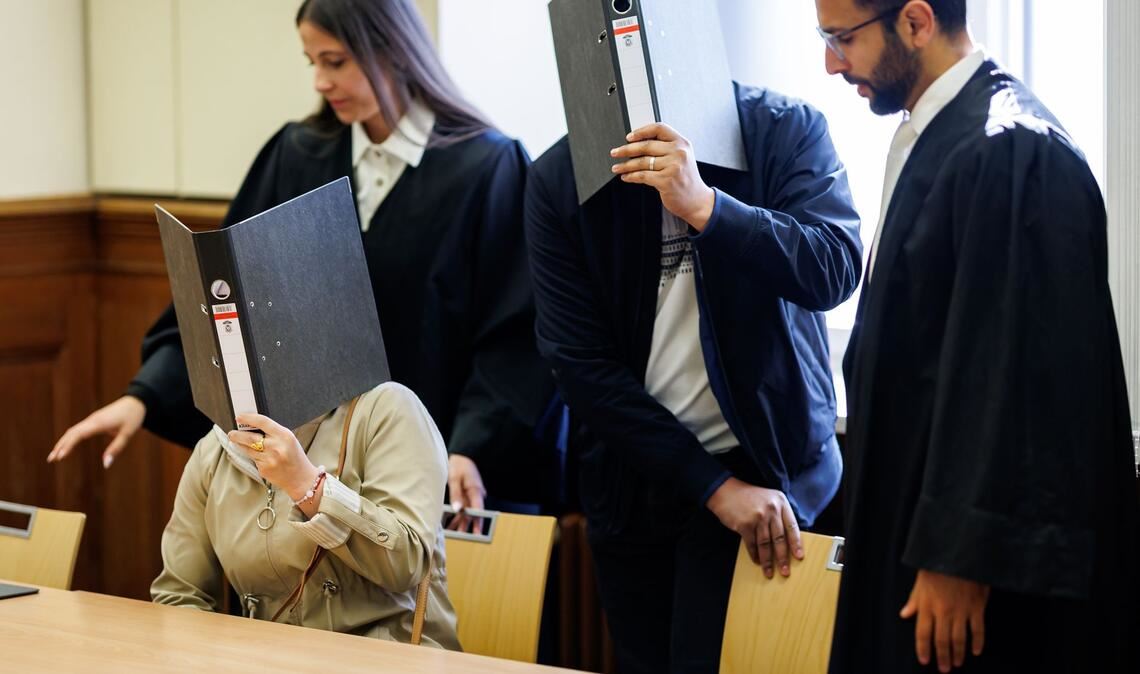 Die Eltern der Mädchen waren wegen fahrlässiger Tötung angeklagt.