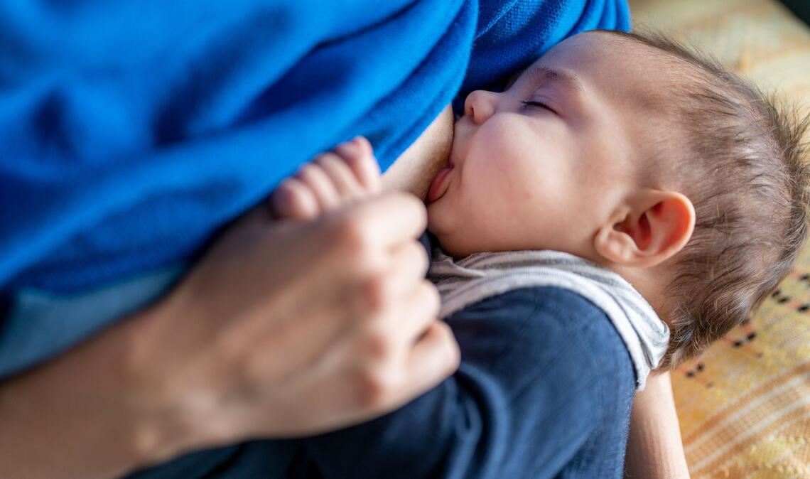 Die Empfehlungen wurden aus einer großen Zahl von Beobachtungsstudien zu Gesundheitseffekten auf Kind und Mutter abgeleitet. (Symbolbild)