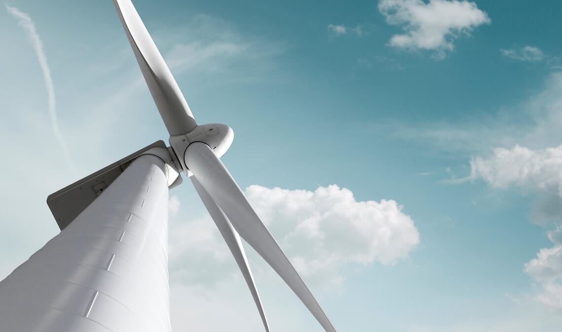 Die Energiegewinnung aus Windkraft soll in den kommenden Jahren auch auf der Gemarkung Mühlacker vorangetrieben werden. Symbolbild: Massimo Cavallo - stock.adobe.com