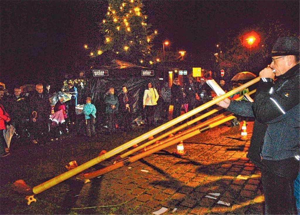 Illinger musizieren für einen guten Zweck