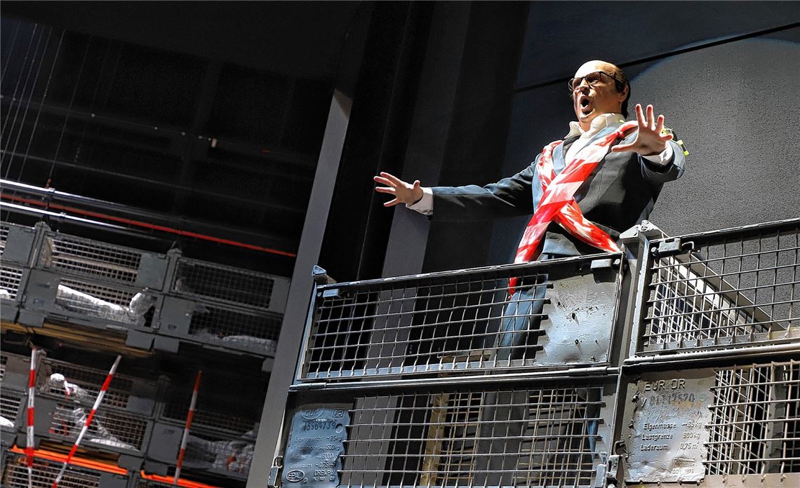 Mit der Oper „Fidelio“ in die neue Saison