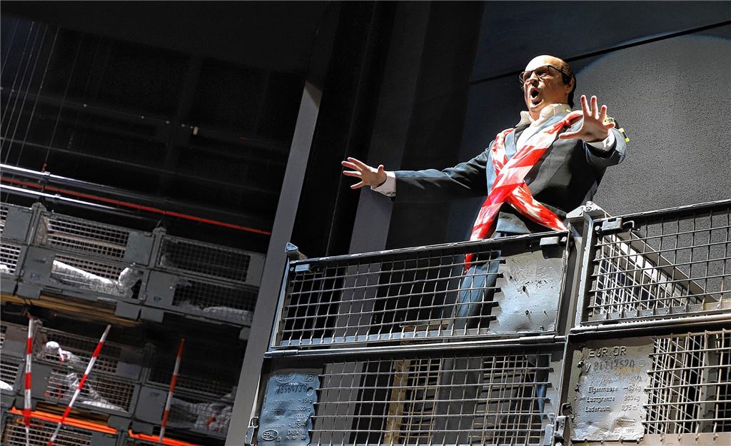 Mit der Oper „Fidelio“ in die neue Saison