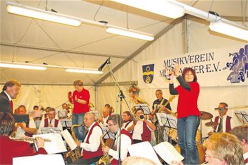 Die Entscheidung ist gefallen: Der Musikverein Mühlacker wird sich am Mühlacker Straßenfest in seiner jetzigen Form nicht mehr beteiligen. Es gibt verschiedene Gründe.
Foto: Privat