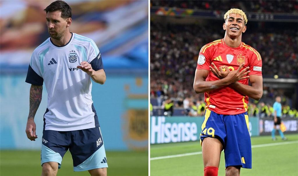 Die Entscheidung über die Austragung des Finalissima zwischen Weltmeister Argentinien und Europameister Spanien soll bis „Ende nächster Woche“ fallen (Archivfoto).