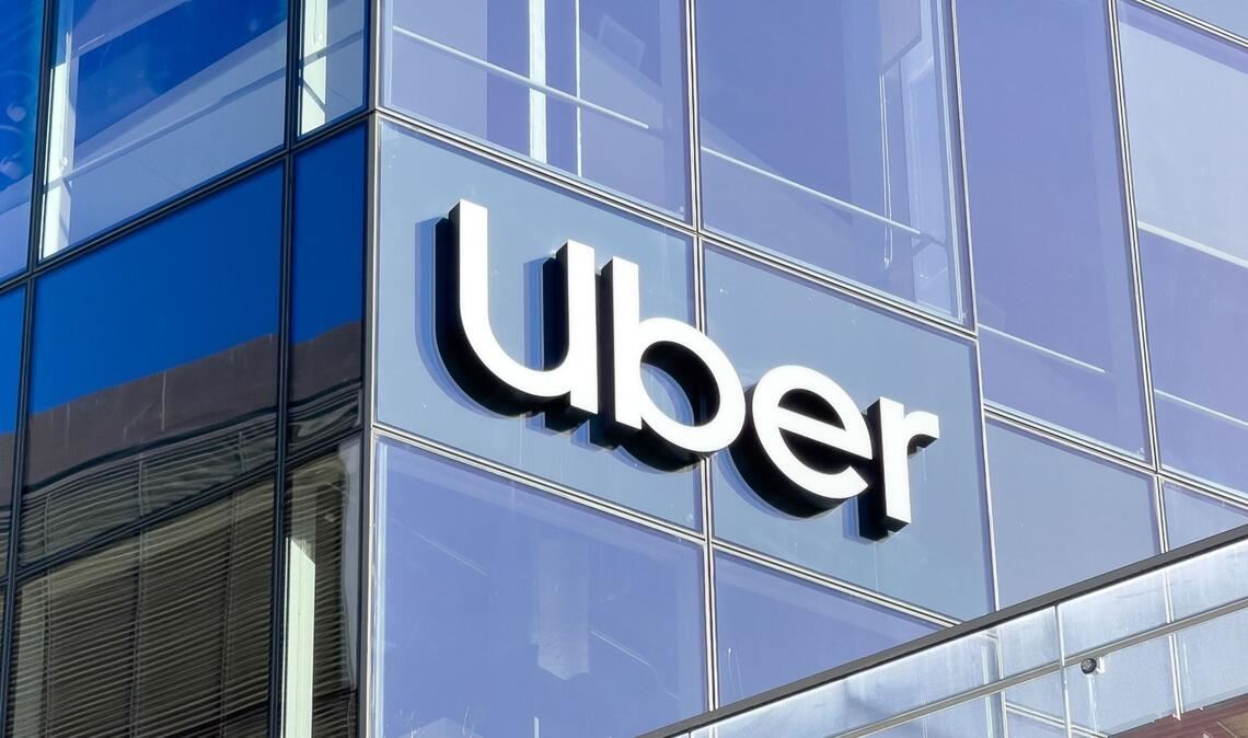 Die Entwicklung eigener Technologie zum autonomen Fahren hatte Uber schon vor Jahren aufgegeben. (Archivbild)