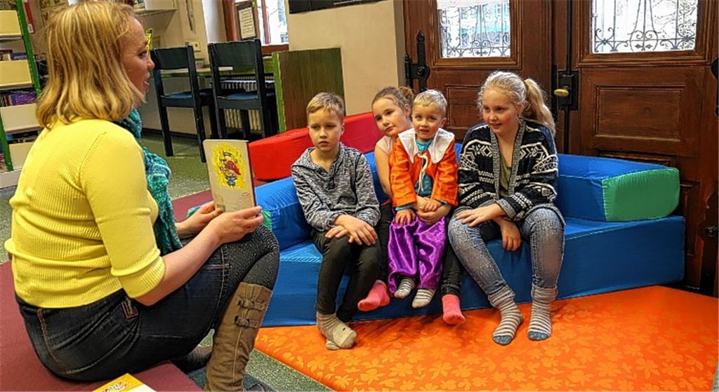 Aus Buchstaben Brücken bauen