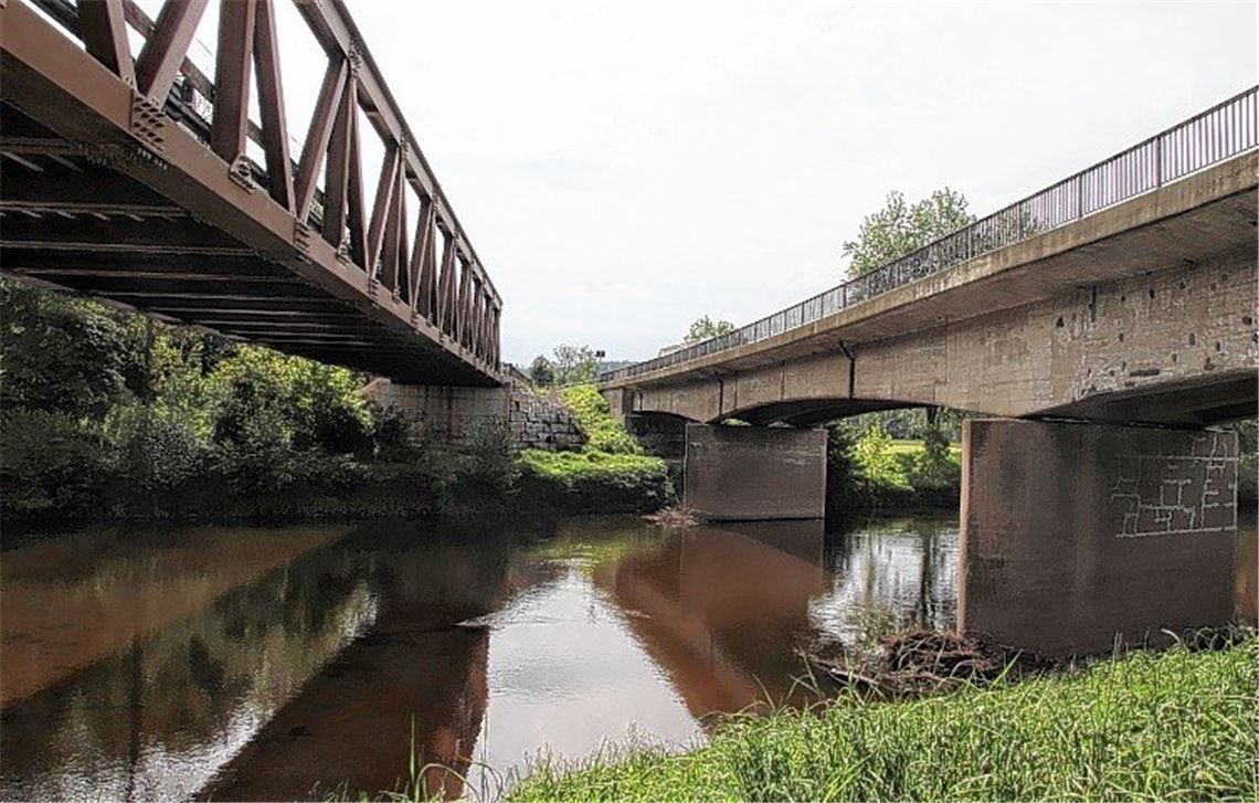 Neue Vaihinger B10-Brücke kommt