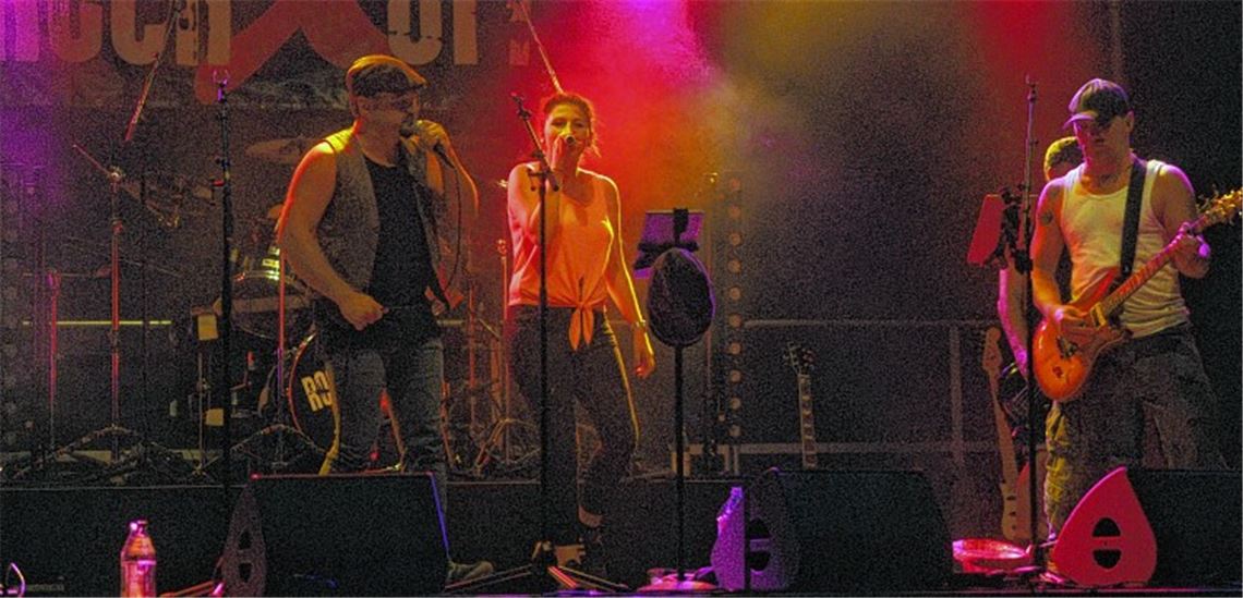 Publikum hat „Bock auf Rock“