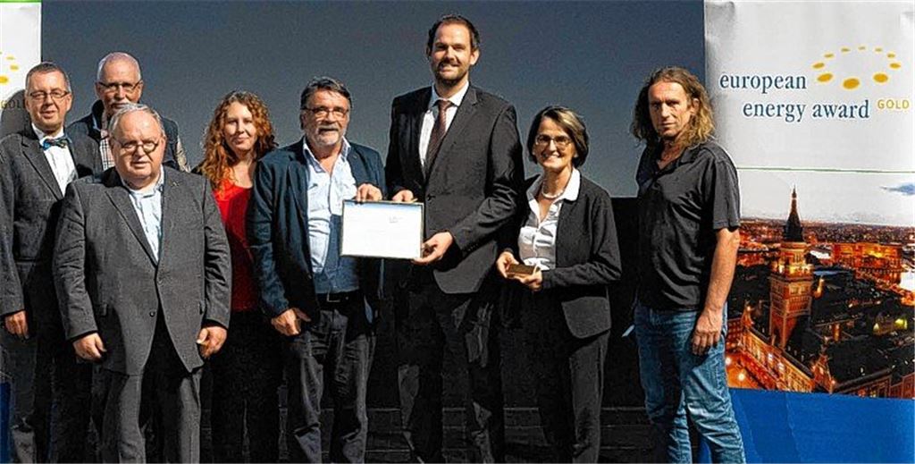 Enzkreis erneut mit Gold belohnt