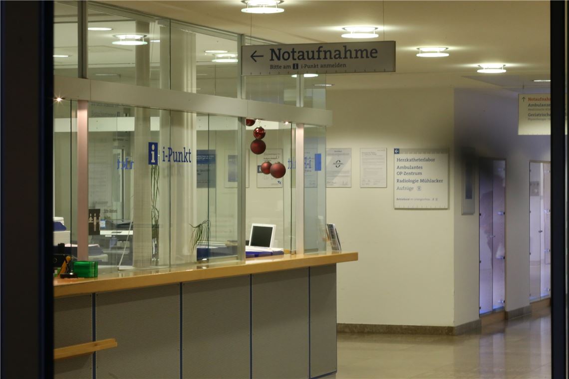 lh Enzkreis-Kliniken Krankenhaus Mühlacker (5)