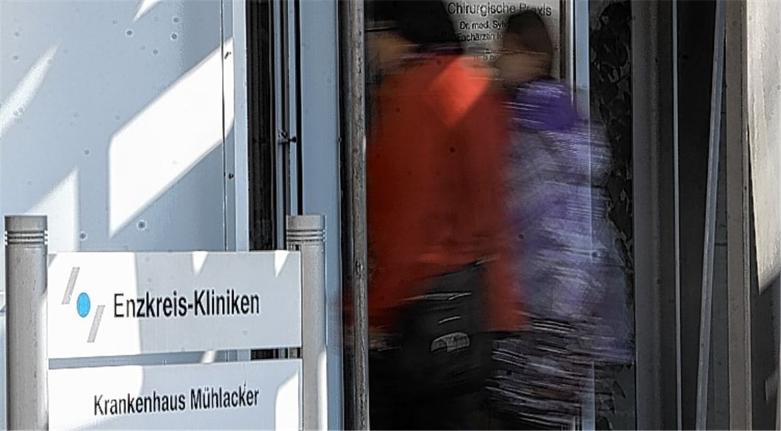 Die Enzkreis-Kliniken bleiben zumindest in dieser Runde vom Streik verschont.