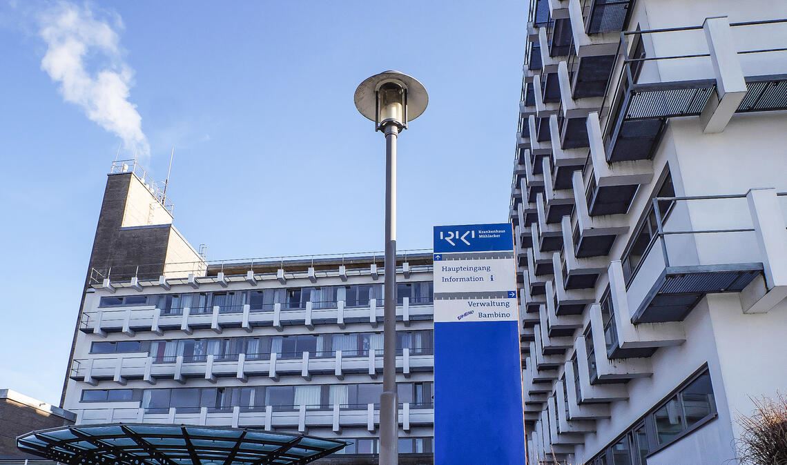 Die Enzkreis-Kliniken sind für den Landkreis ein enormer Kostenfaktor. Foto: Archiv Friedrich