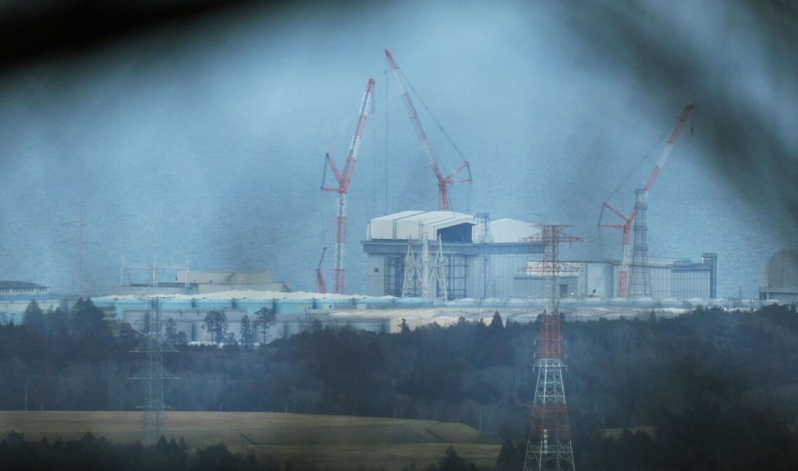 Die Erinnerung an den Super-GAU im Atomkraftwerk Fukushima Daiichi verblasst.