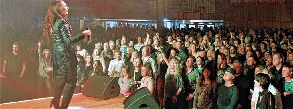 Rockiger Weihnachtsausklang