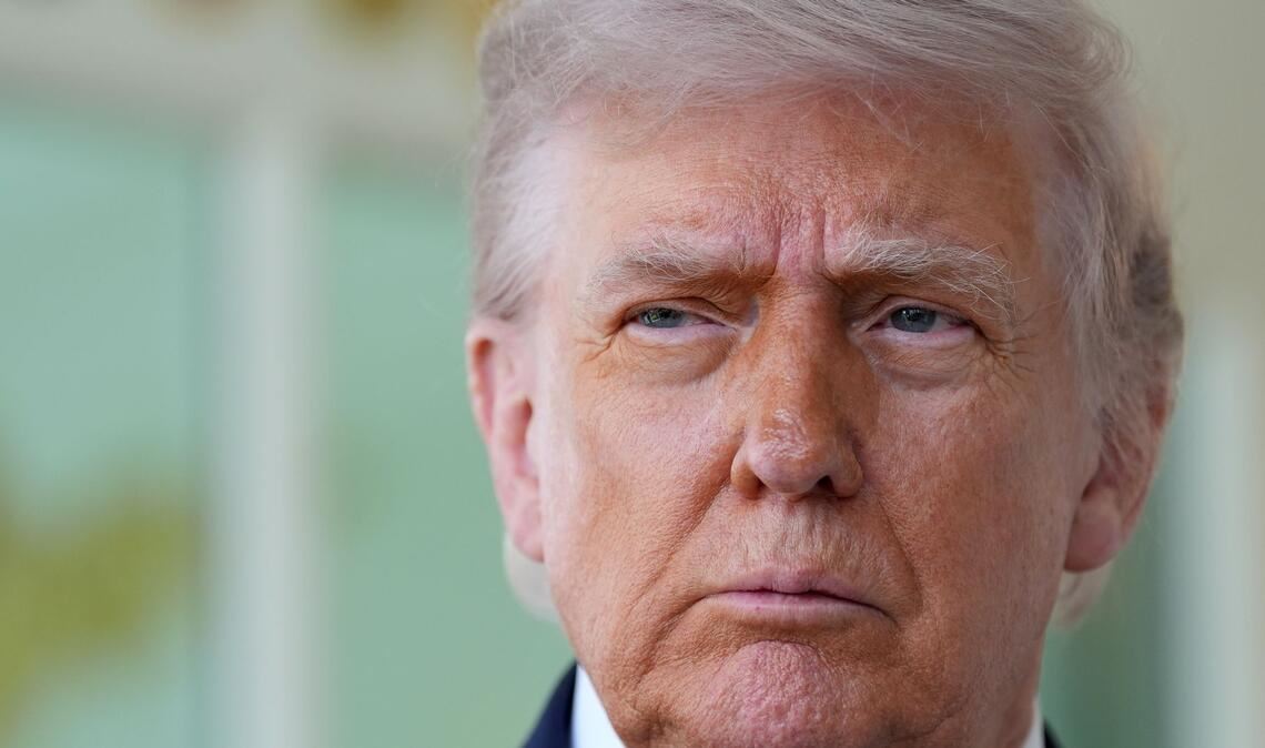 Die Ermahnungen von Papst Leo XIV. zu Frieden in der Welt haben den US-Präsidenten Donald Trump tief erzürnt. (Archivbild)