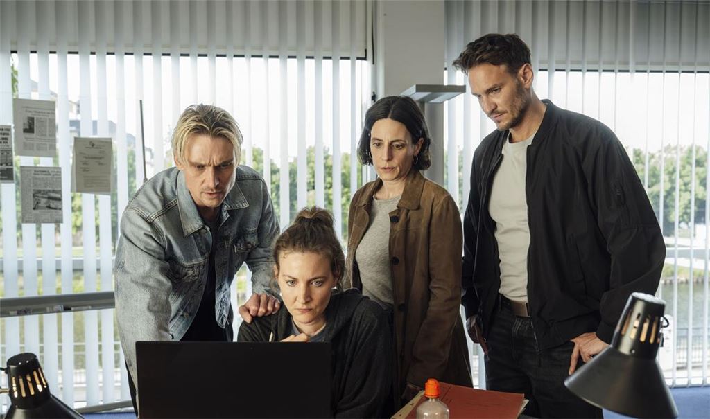 Die Ermittler aus und in Saarbrücken bei der Arbeit