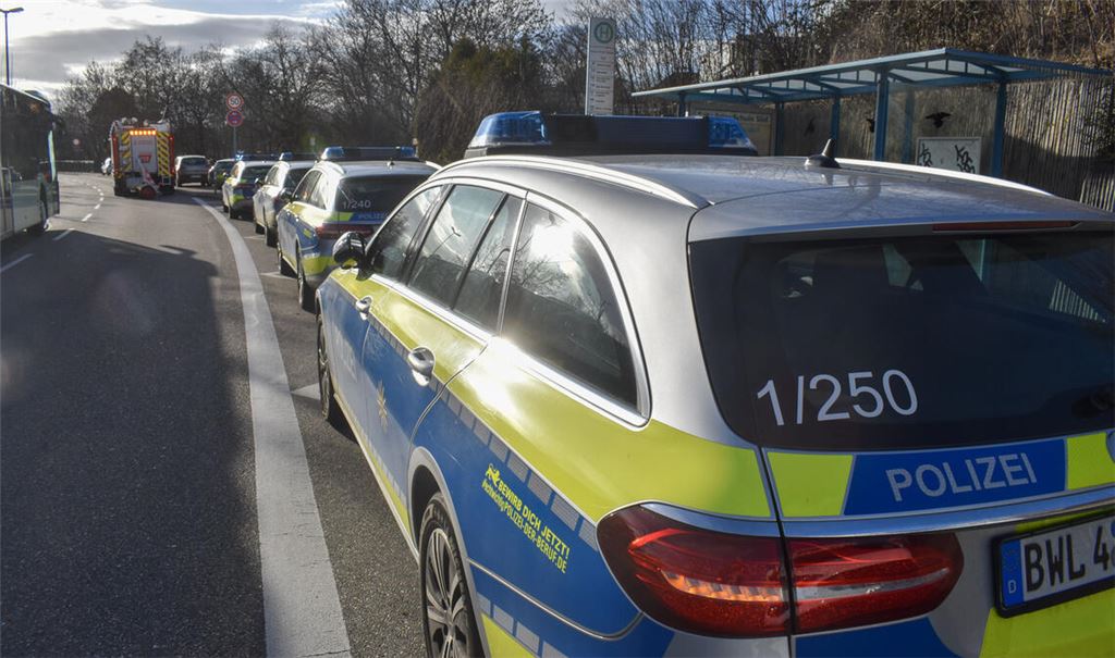 Die Ermittlungen dauern nach dem Messerangriff an der Fritz-Erler-Schule in Pforzheim an. Archivfoto: Myroshnichenko