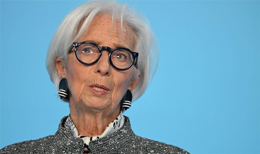 Die Euro-Währungshüter sind entschlossen, die Inflation im Zaum zu halten. (Archivbild)