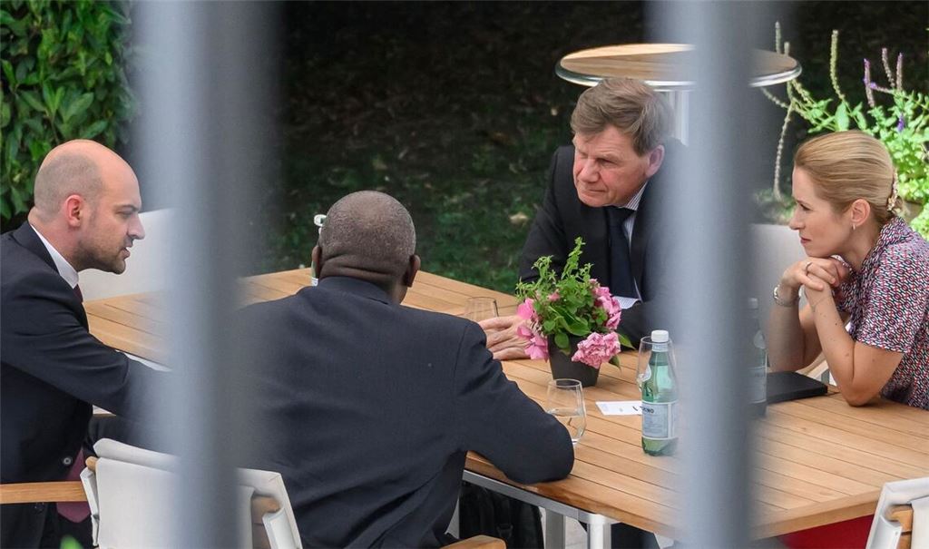 Die Europäer sehen kaum mehr Chancen, das Atomabkommen mit dem Iran zu retten. Bereits in der vergangenen Woche herrschte bei einem Treffen von Deutschlands Außenminister Johann Wadephul mit Amtskollegen düstere Stimmung. (Archivbild)