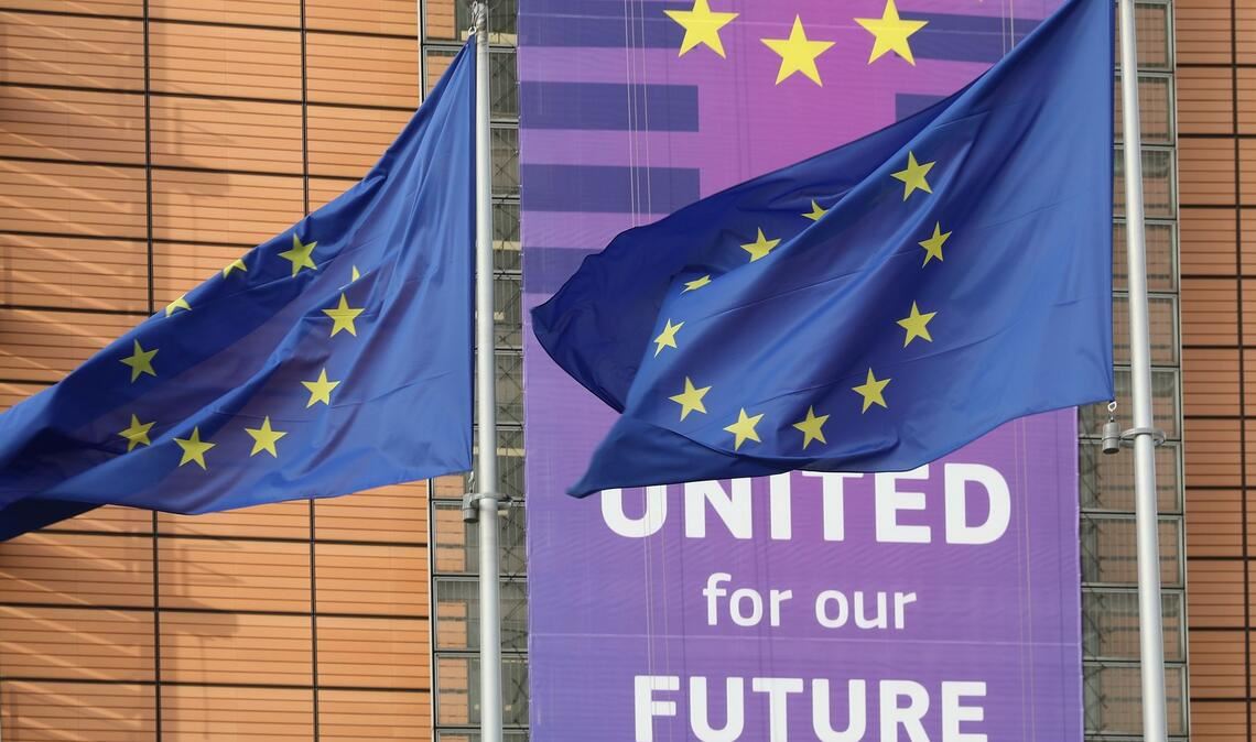 Sechs neue KI-Fabriken in EU geplant Die Europäische Kommission hat bisher 19 Standorte für große KI-Fabriken ausgewählt. (Archivbild)