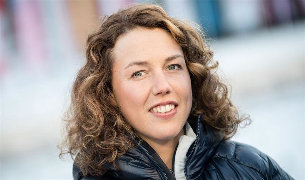 Die Ex-Biathletin und Bergsteigerin Laura Dahlmeier starb mit 31 Jahren durch einen Steinschlag. (Archivbild)