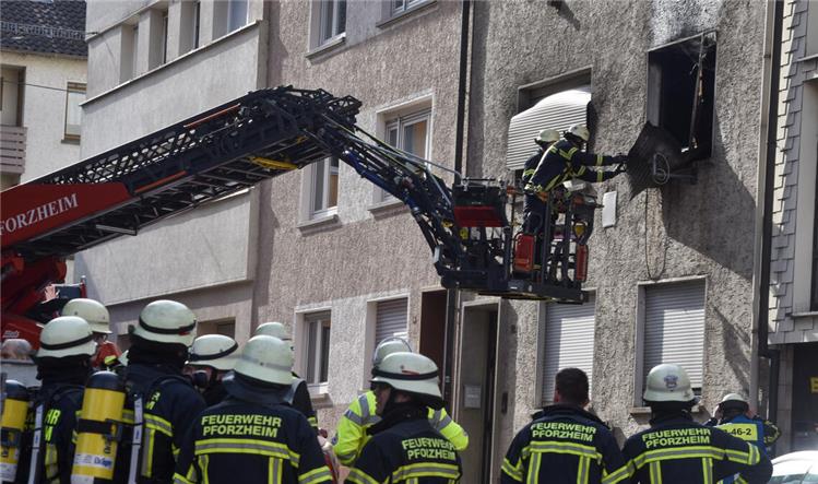 Explosion von E-Zigarette lst ein Feuer aus