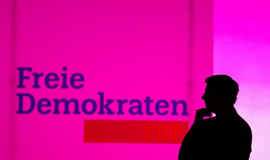 Die FDP befindet sich in einer existenzbedrohenden Krise.