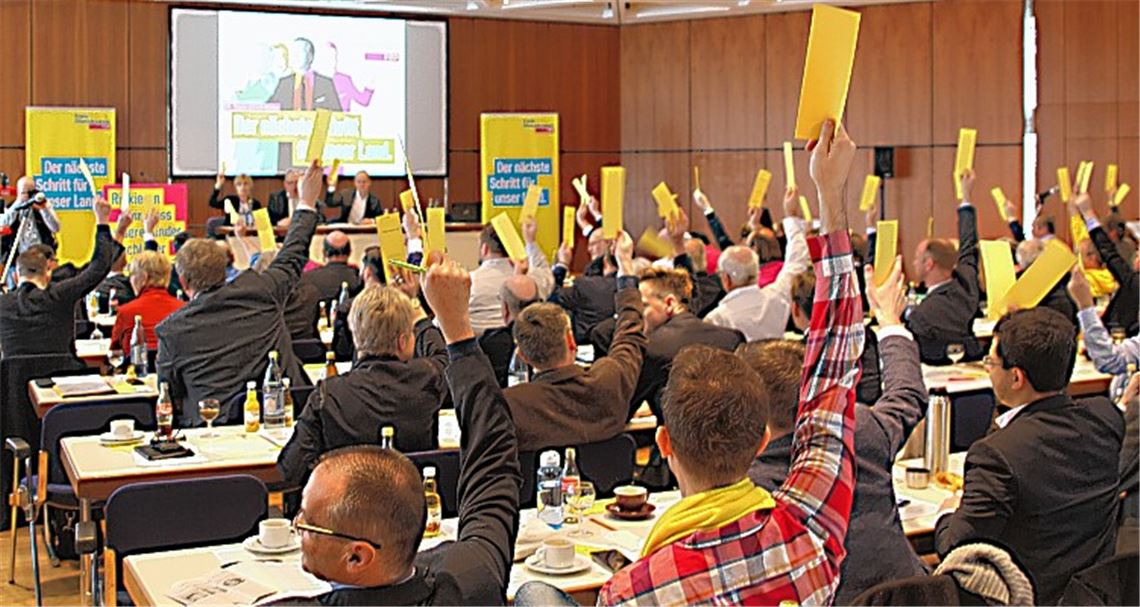 FDP erteilt der Ampel eine Absage FDP erteilt der Ampel eine Absage