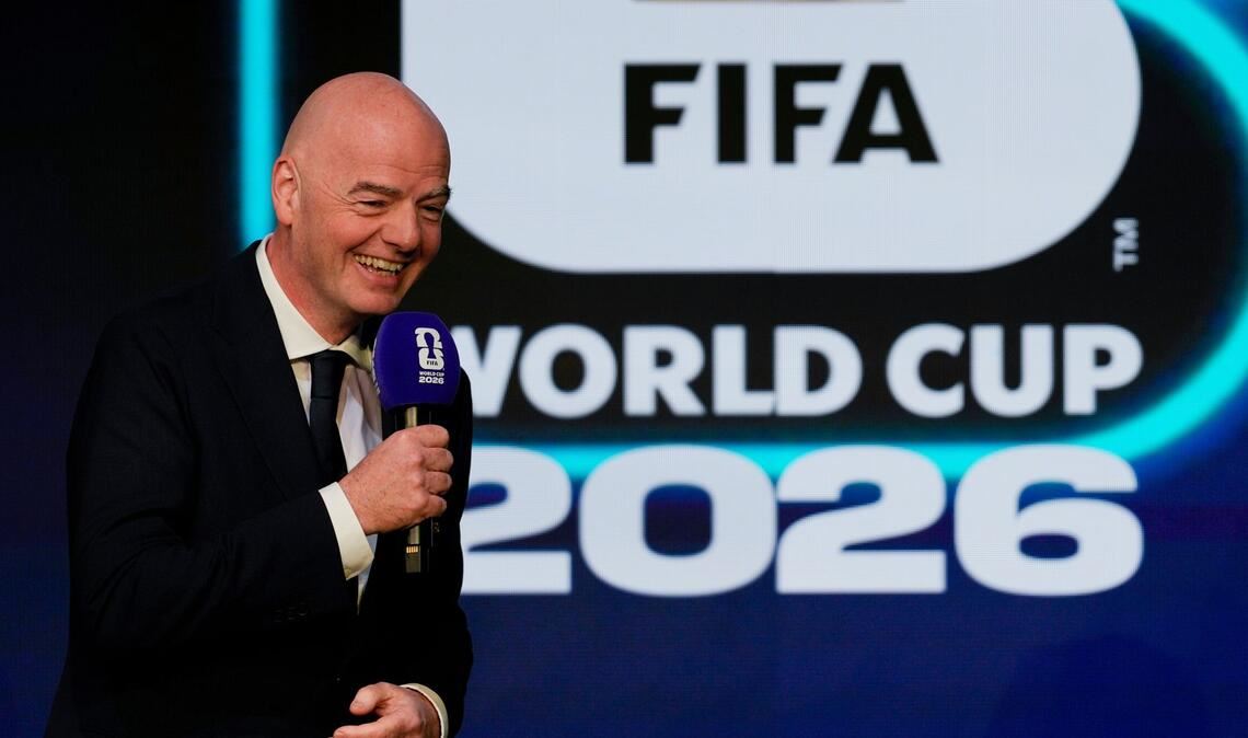 Die FIFA steht in der Kritik.