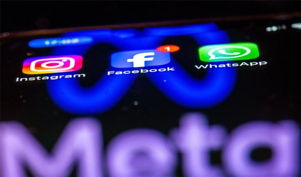 Die Facebook-Mutter Meta wollte Manus kaufen.