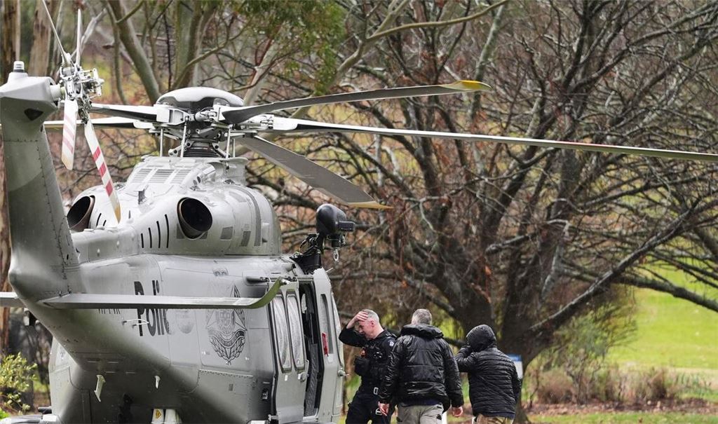 Die Fahndung nach dem Verbrecher hatte Australien monatelang in Atem gehalten. (Archivbild)