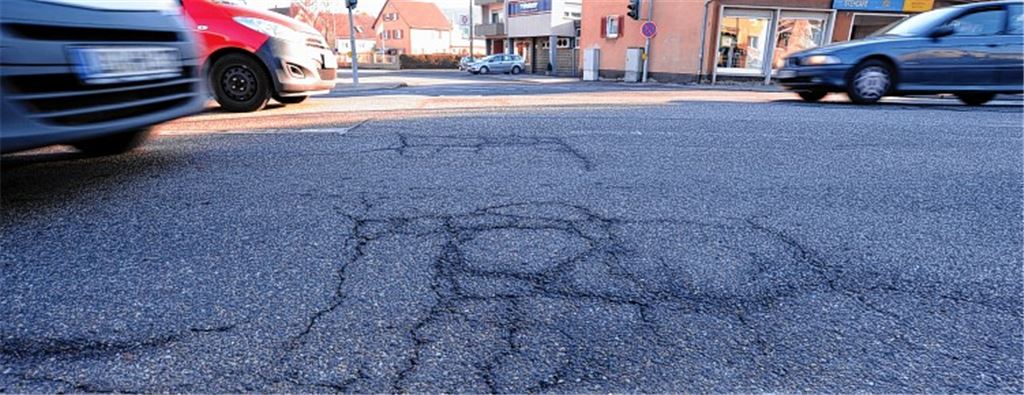 180000 Euro für die Lienzinger Straße