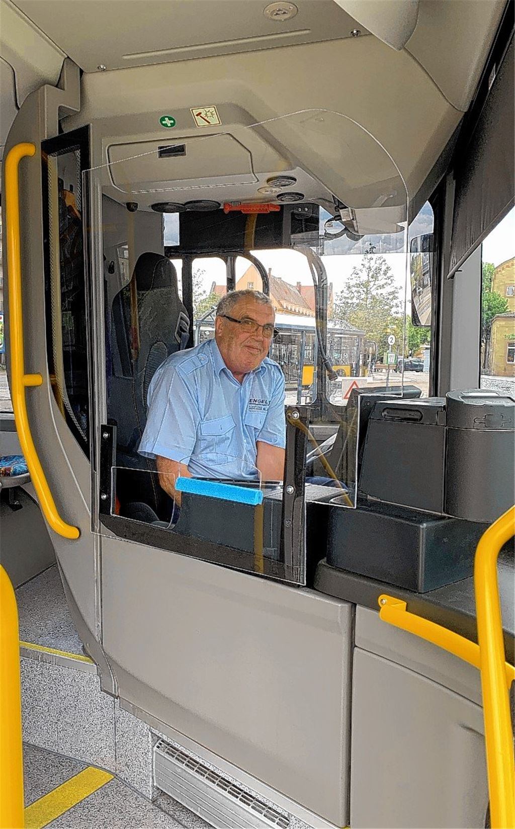 Stadtbus: Tickets jetzt auch wieder direkt beim Fahrer