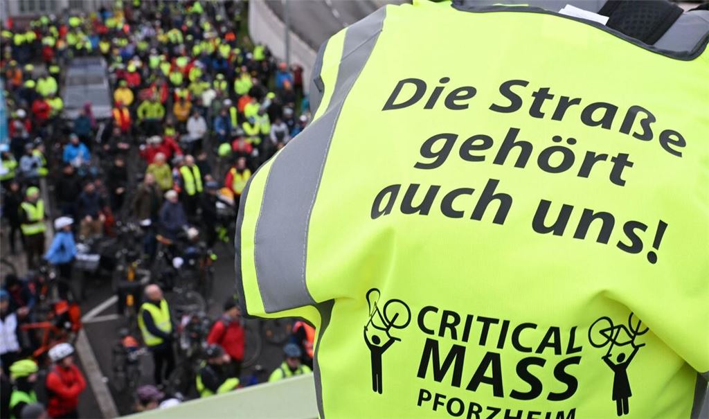 Die Fahrradfahrerlobby reagierte bestürzt auf den  Unfalltod von Fahrradaktivist Natenom.