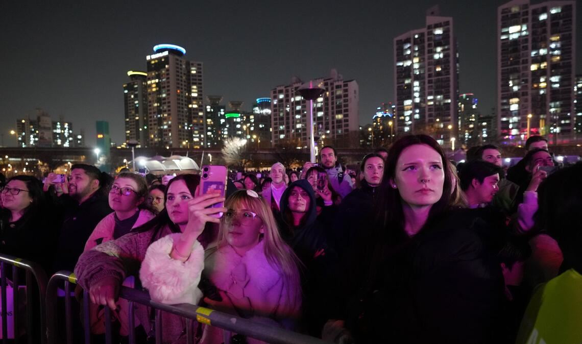 Die Fans fieberten dem Comeback entgegen.