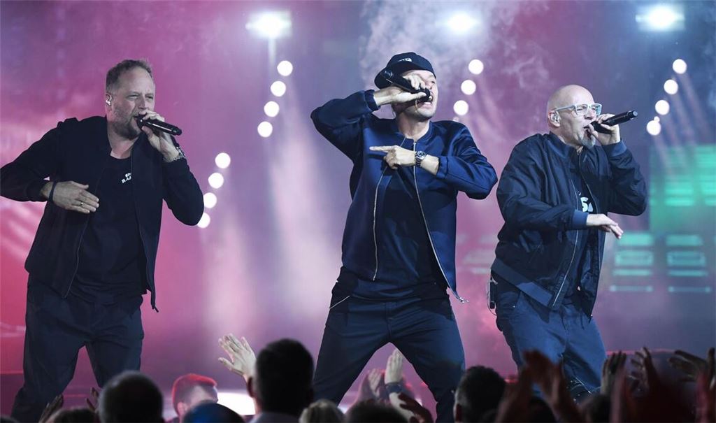 Die Fantastischen Vier planen Zusatzkonzerte.