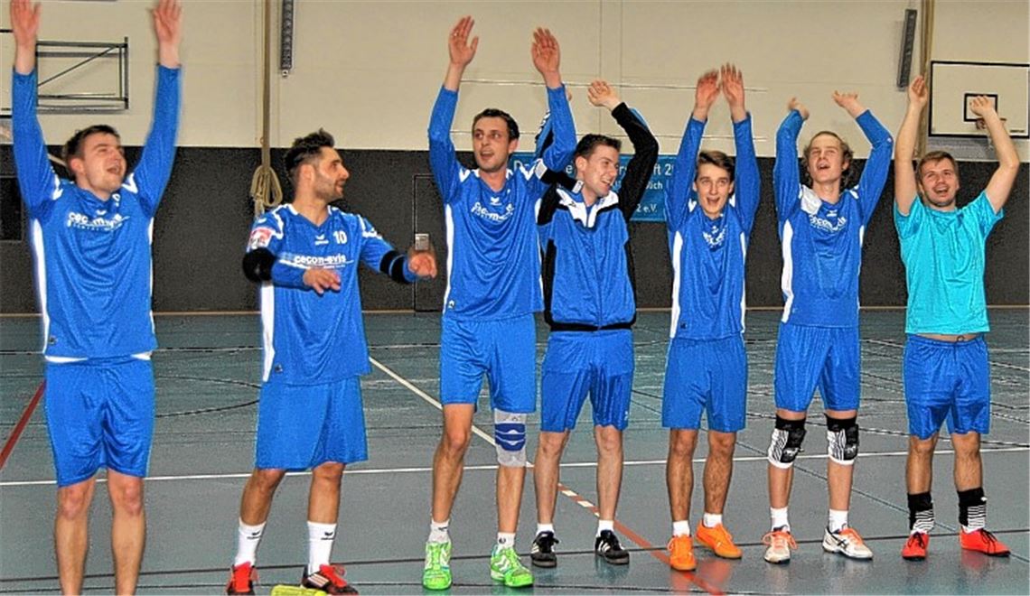 Hohenklingen macht die Meisterschaft perfekt