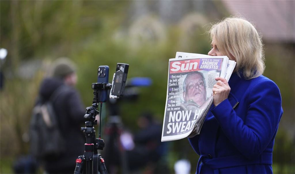 Die Festnahme des Ex-Prinzen sorgt für Aufregung.