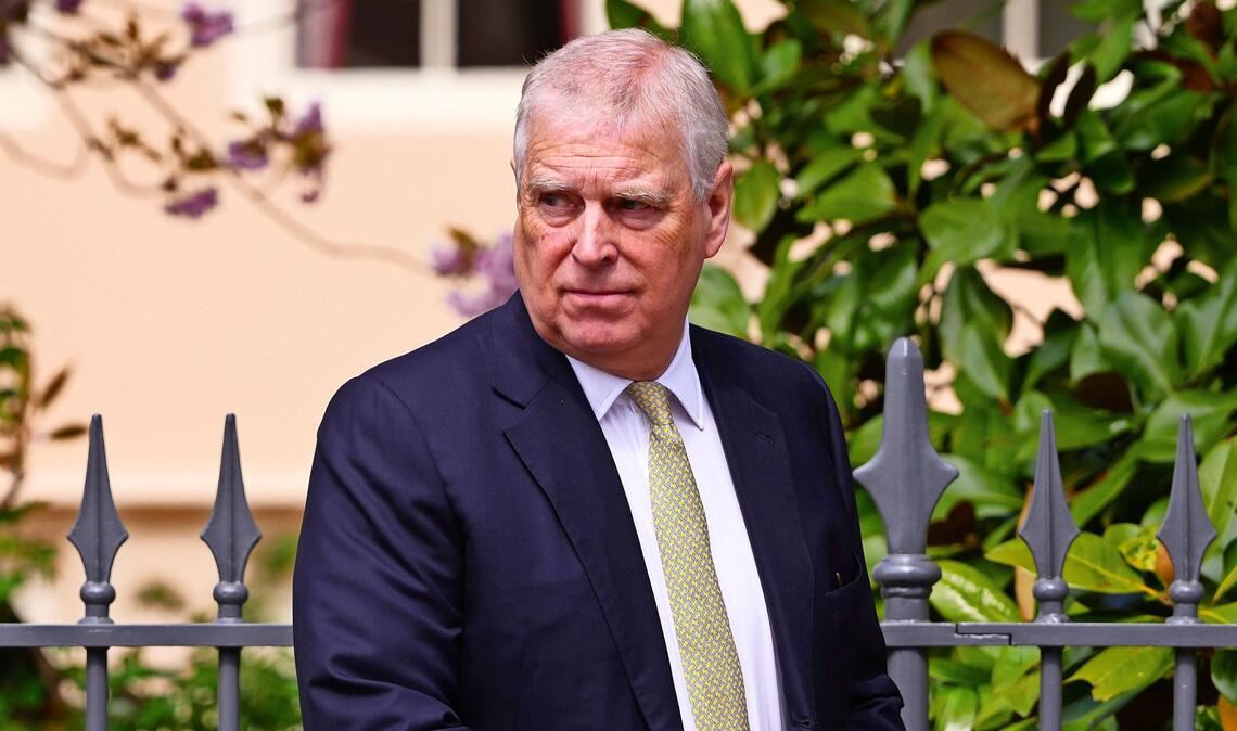 Die Festnahme des früheren Prinzen Andrew ist ein tiefer Einschnitt für die britische Monarchie (Archivfoto).