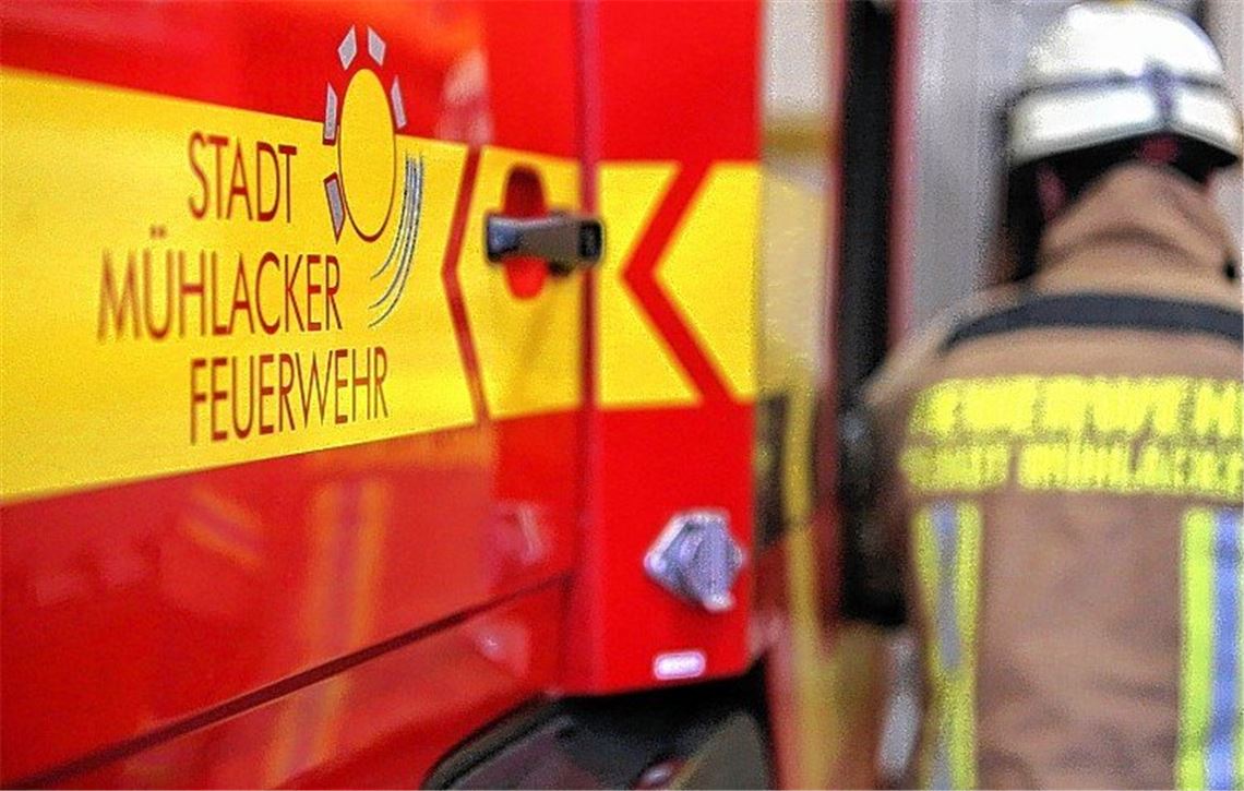 Feuerwehr an der Belastungsgrenze Feuerwehr an der Belastungsgrenze