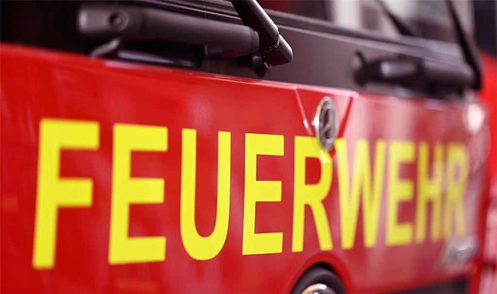 Die Feuerwehr konnte den Brand schnell unter Kontrolle bringen. (Symbolbild)