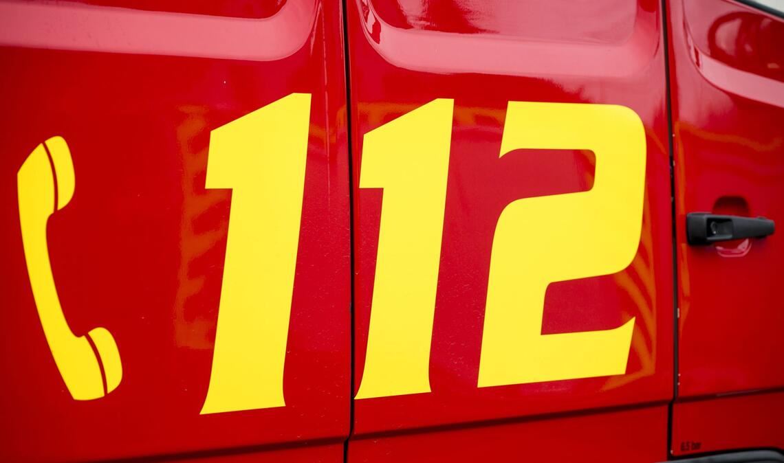 Die Feuerwehr säuberte das Bürgerhaus. (Symbolbild)