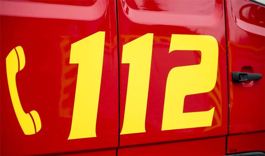 Die Feuerwehr säuberte das Bürgerhaus. (Symbolbild)