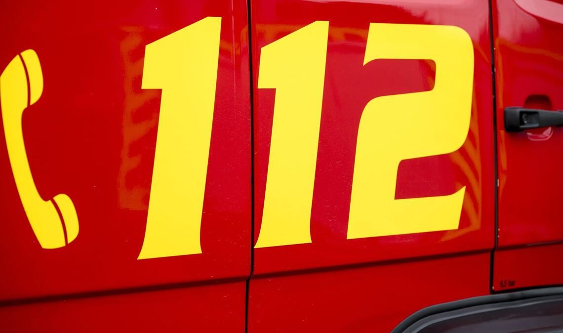 Die Feuerwehr war im Einsatz (Symbolbild).