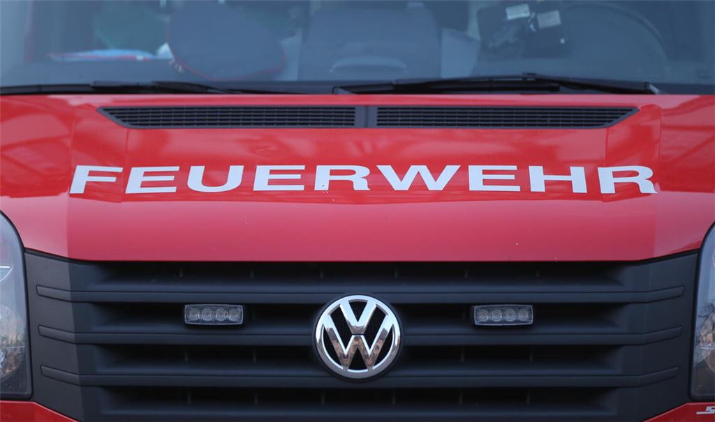 Die Feuerwehrleute sind auf Vegetationsbrände vorbereitet. Foto: Archiv