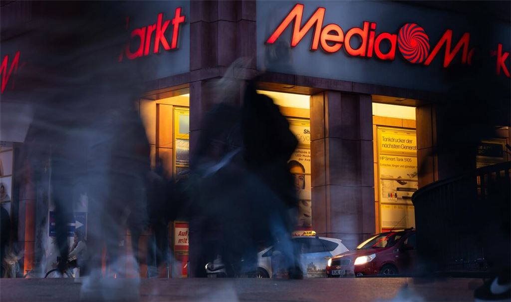 Die Filialen von MediaMarkt sind in vielen deutschen Innenstädten zu finden. (Archivbild)