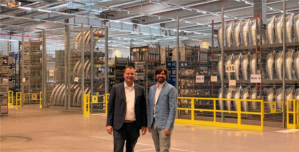 Stuttgarter Autobauer setzt auf die Firma Craiss