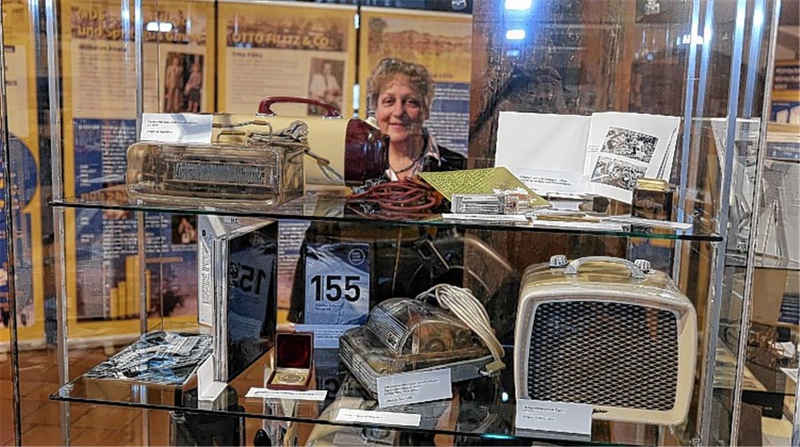 Blick in die Vergangenheit öffnet Augen