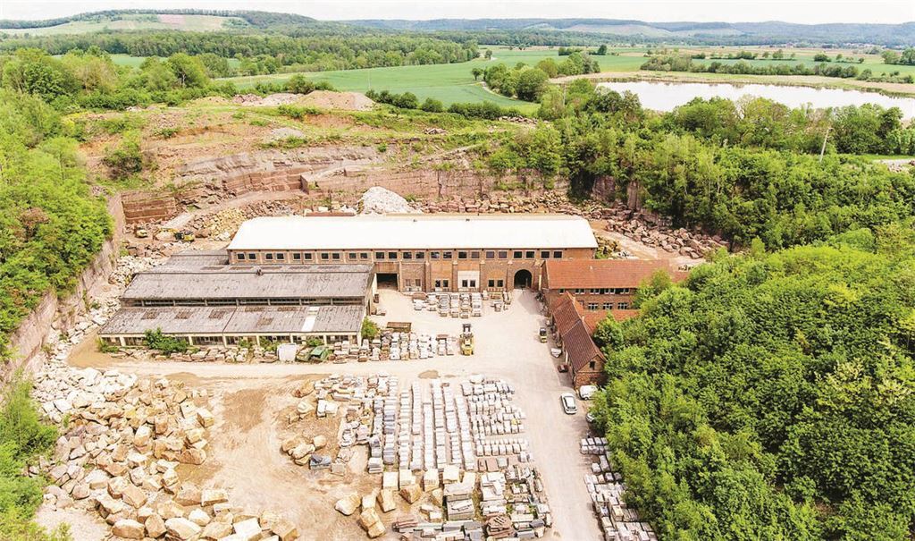 Die Firma Fischer Weilheim will den Maulbronner Steinbruch Lauster für eine Deponie der Klasse eins nutzen. Foto: Archiv